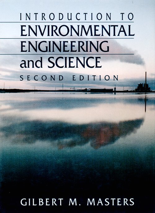 Principles Of Environmental Engineering And Science Second Edition