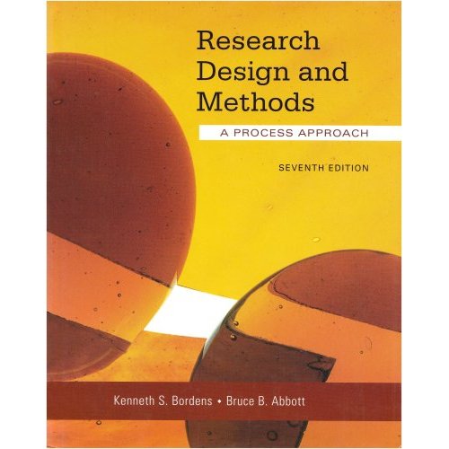 Research Design and Methods: A