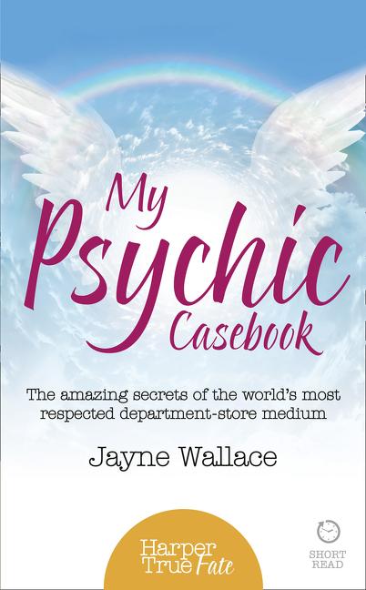My Psychic Casebook: The amazing secrets of the world's most respected department-store medium (UK)