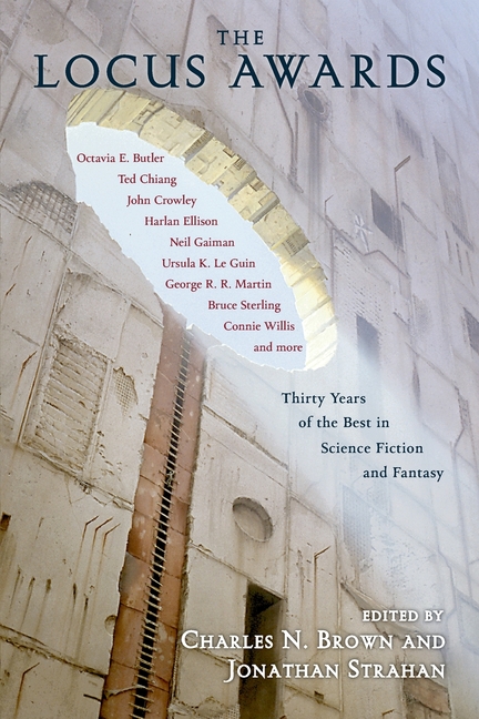 Locus Awards: Thirty Years of the Best in Science Fiction and Fantasy