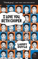 I Love You  Beth Cooper  P S