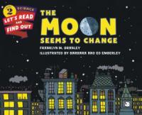 Moon Seems to Change