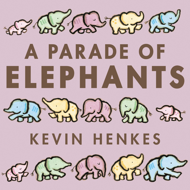 Parade of Elephants