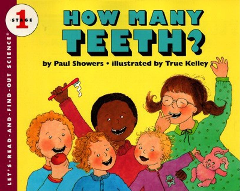 How Many Teeth? (Revised)