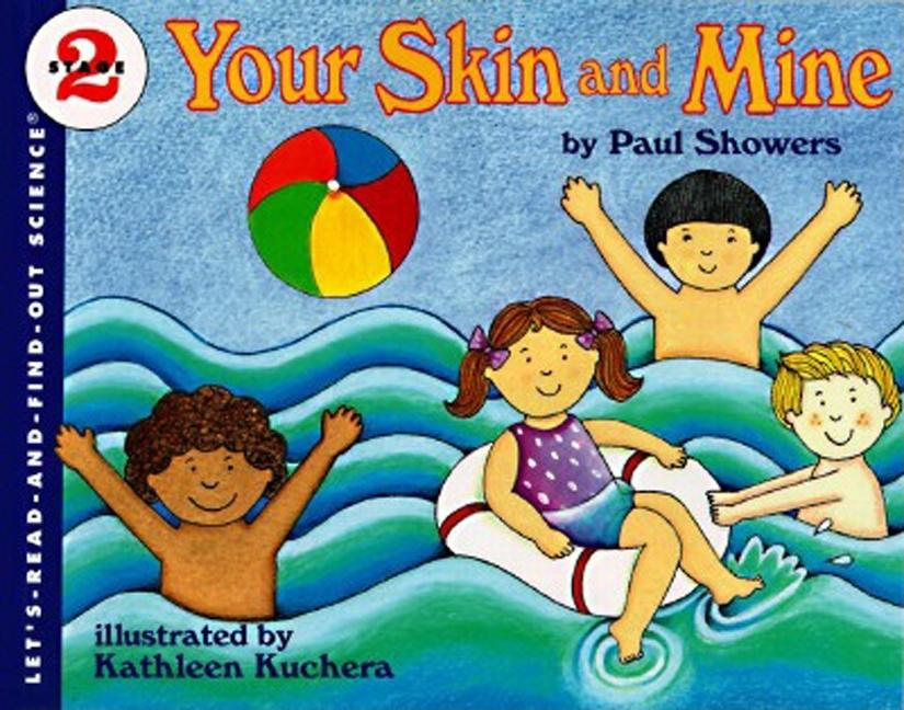 Your Skin and Mine (Revised)