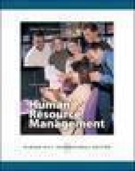 Human Resource Management, 10th edition