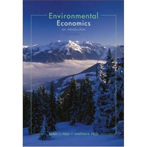 Environmental Economics
