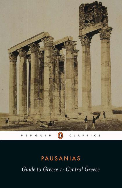 Guide to Greece: Volume 2: Southern Greece (Revised)