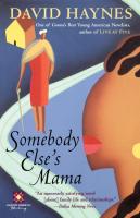 Somebody Else s Mama  Harvest Book