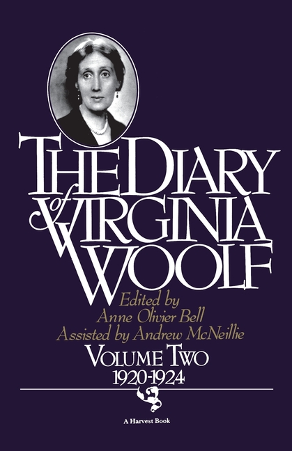 Diary of Virginia Woolf, Volume 2: 1920-1924