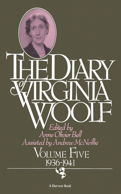 Diary of Virginia Woolf: Volume Five, 1936-1941