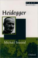 Heidegger