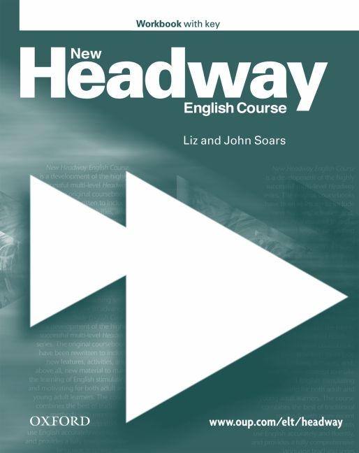 New Headway English Course Elementary: Workbook with Key