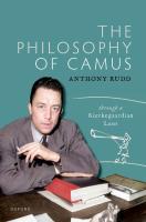 The Philosophy of Camus  Through a Kierkegaardian Lens