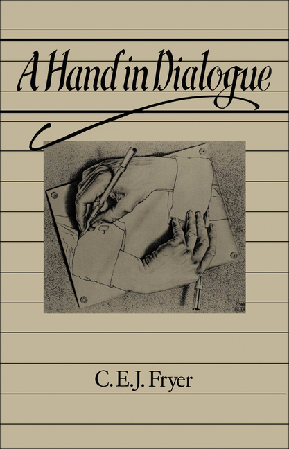 Hand in Dialogue