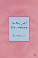 Crafty Art of Playmaking