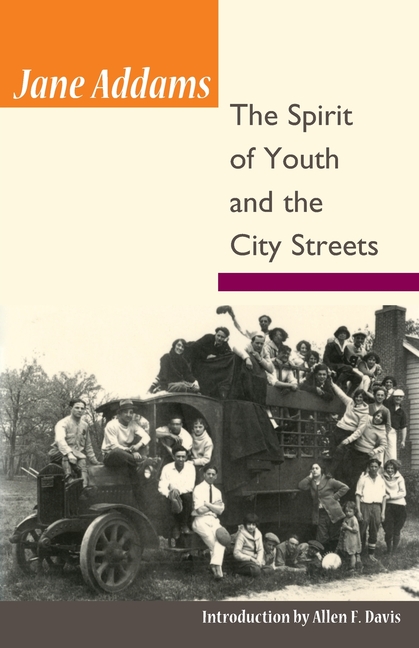 Spirit of Youth and City Streets