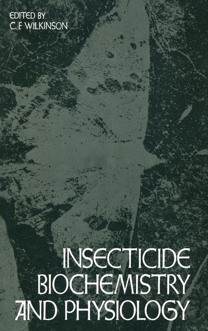 Insecticide Biochemistry and Physiology (1976)