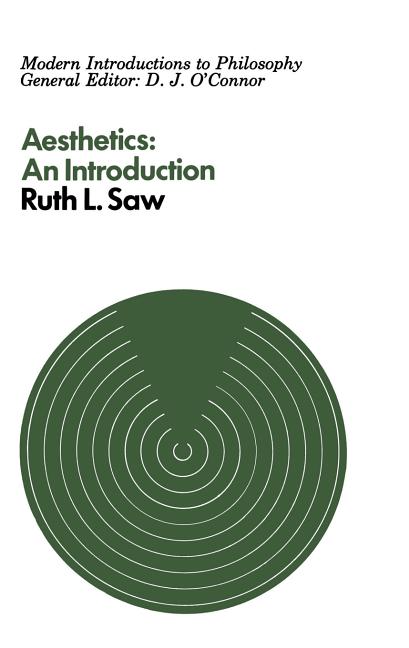 Aesthetics: An Introduction (1972)