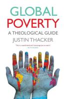 Global Poverty: A Theological Guide