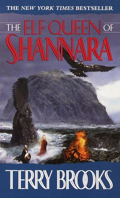 Elf Queen of Shannara