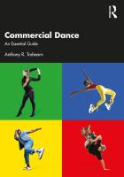 Commercial Dance  An Essential Guide