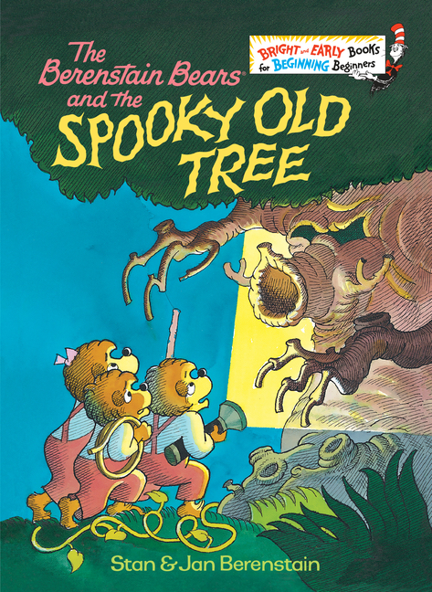 Berenstain Bears and the Spooky Old Tree: A Picture Book for Kids and Toddlers