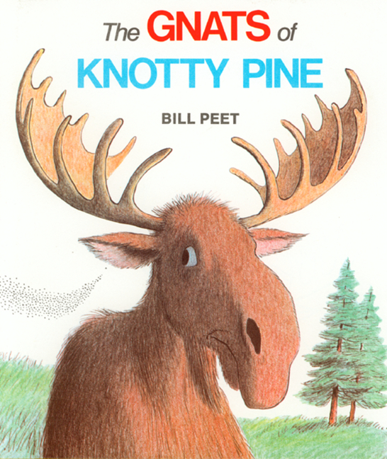 Gnats of Knotty Pine