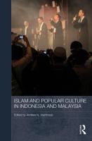 Islam and Popular Culture in Indonesia and Malaysia  Media  Culture and Social Change in Asia