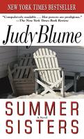 Summer Sisters: A Read with Jenna Pick