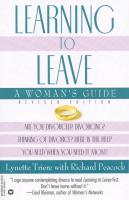 Learning to Leave  A Women s Guide