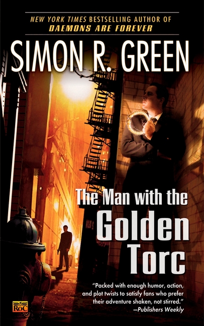 Man with the Golden Torc