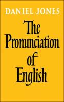 Pronunciation of English
