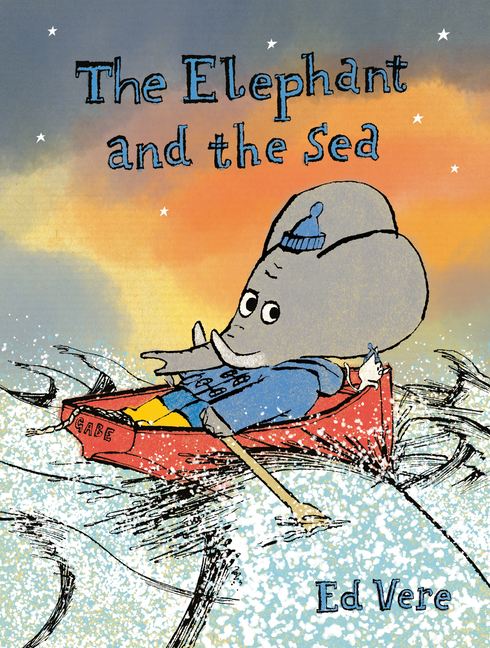 Elephant and the Sea