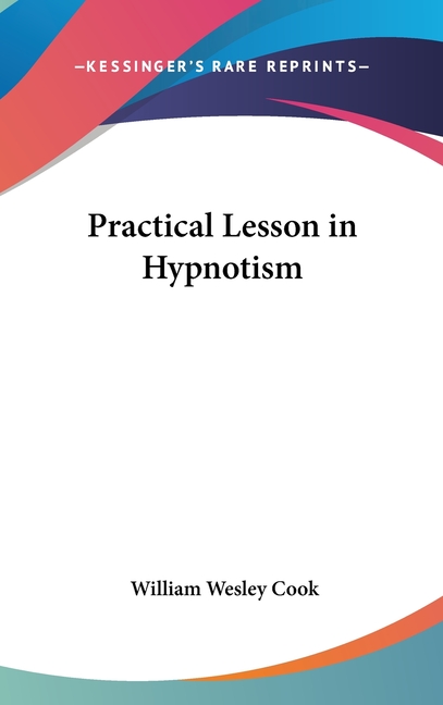 Practical Lesson in Hypnotism