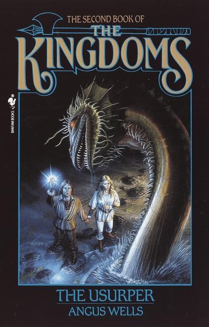 Usurper: Kingdoms, Book 2