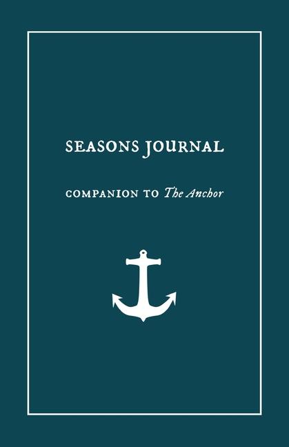 Seasons Journal: Analyze the seasons of your life. Impact generations.