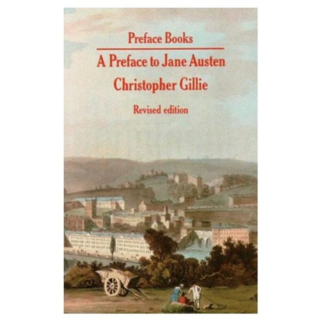 Preface to Jane Austen (Rev)