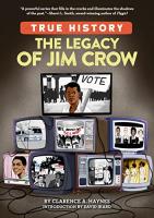Legacy of Jim Crow