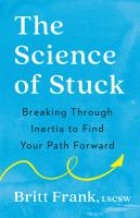 The Science of Stuck  Breaking Through Inertia to Find Your Path Forward