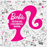 Barbie  Official Coloring Book