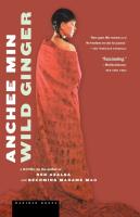 Wild Ginger  A Novel