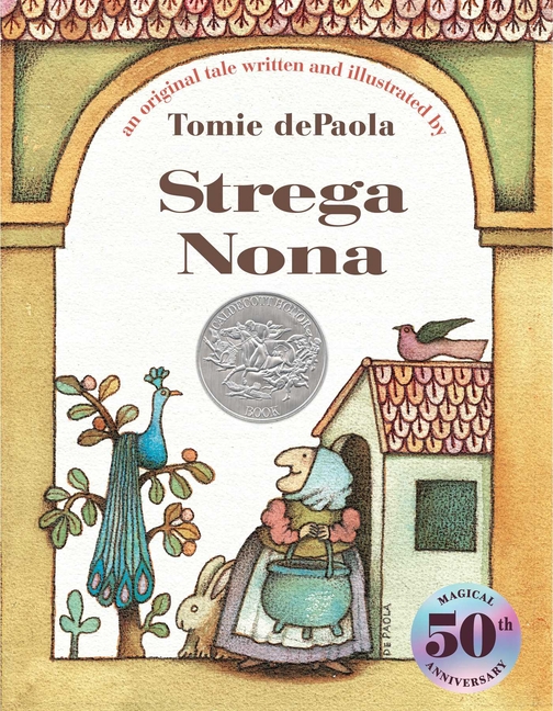 Strega Nona (Reprint)