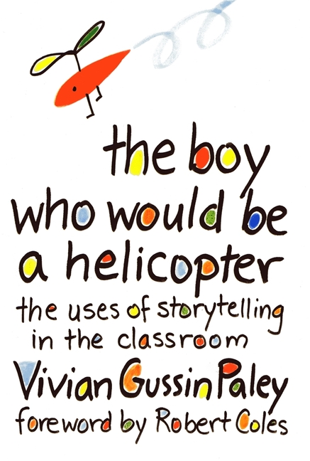 Boy Who Would Be a Helicopter (Revised)