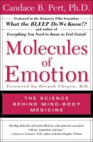 Molecules of Emotion: Why You Feel the Way You Feel