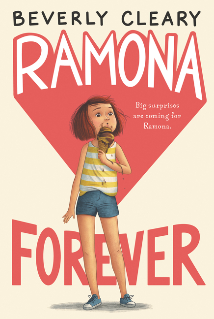 Ramona Forever (Reillustrated)