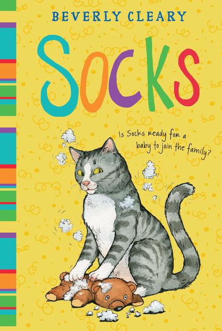 Socks (Reillustrated)