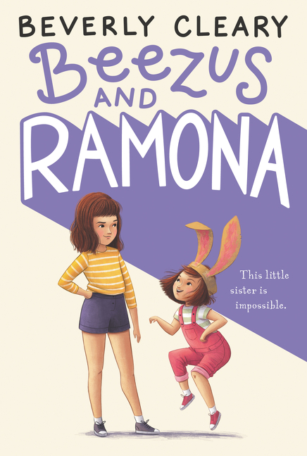 Beezus and Ramona (Reillustrated)