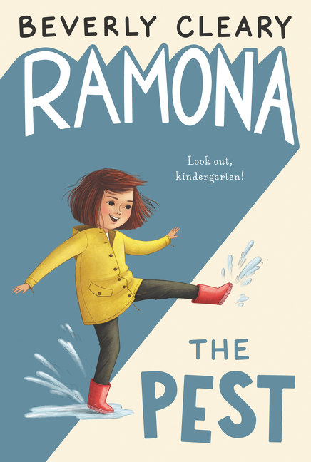 Ramona the Pest (Reillustrated)
