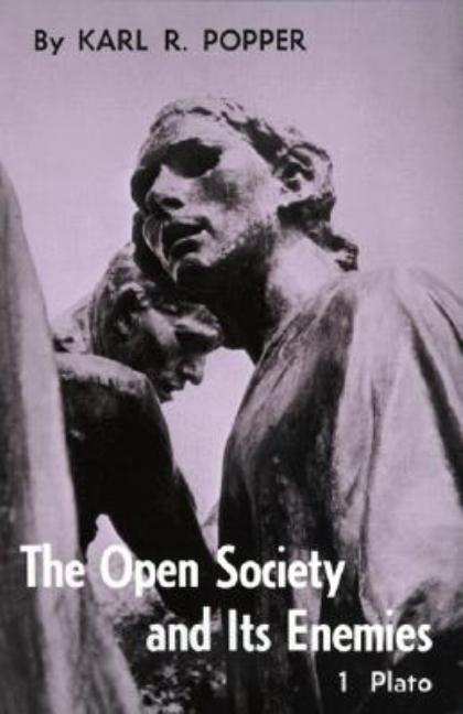 Open Society and Its Enemies, Volume 1: The Spell of Plato (Rev)